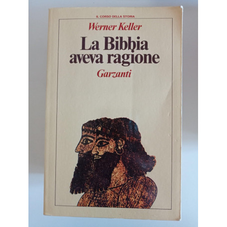 La Bibbia aveva ragione.