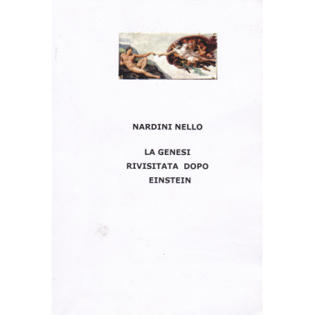 La Genesi rivisitata dopo Einstein