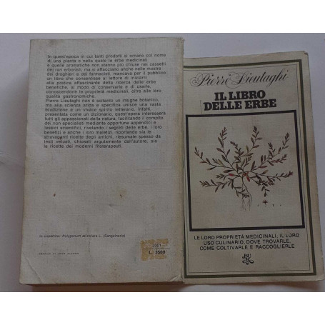 Il libro delle erbe