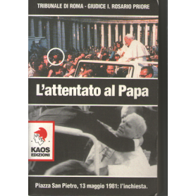 L' attentato al Papa.