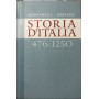 Storia d'Italia dal 476 al 1250. Volume I