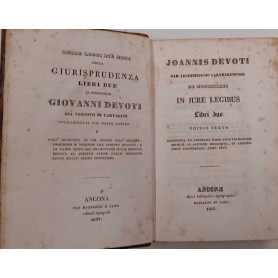 Delle leggi più note nella giurisprudenza libri due (tomo unico)