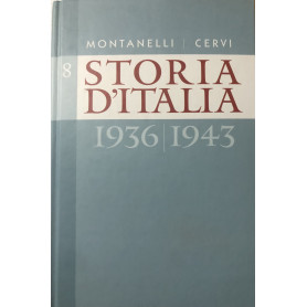 Storia d'Italia dal 1936 al 1943. Volume VIII