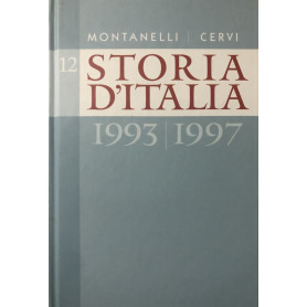 Storia d'Italia dal 1993 al 1997. Volume XII