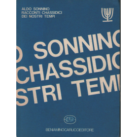 Racconti Chassidici dei nostri tempi.