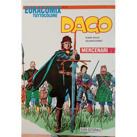 Dago 36. Mercenari.