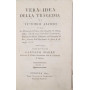 Vera idea della tragedia (tomo I)