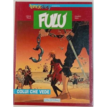 Fulù. Colui che vede.