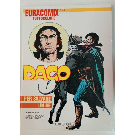 Dago 37. Per salvare un re.