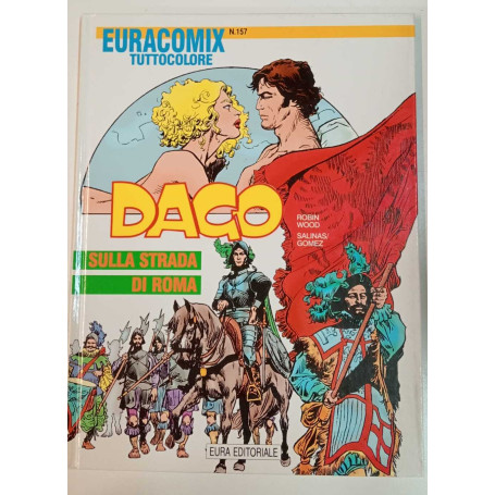 Dago 38. Sulla strada di Roma.