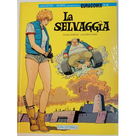La selvaggia.