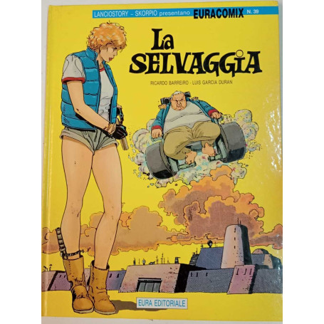 La selvaggia.