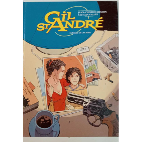 Gil St. Andrè 6. Sorelle di lacrime.