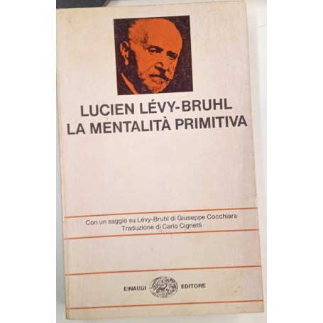 La mentalità primitiva