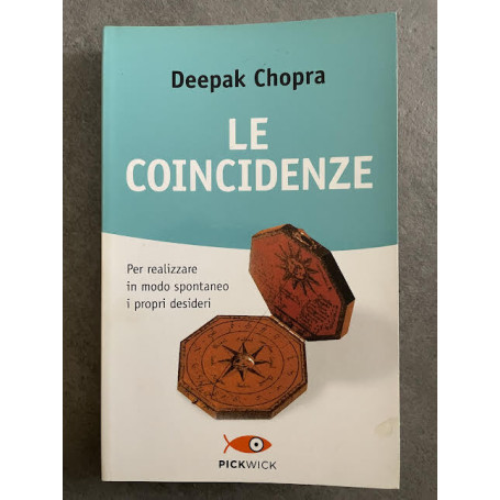 Le coincidenze. Per realizzare in modo spontaneo i propri desideri.