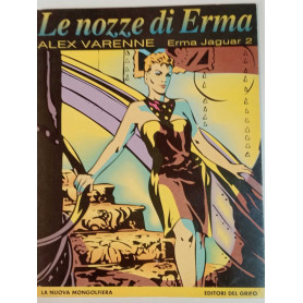 Le nozze di Erma. Erma Jaguar 2.