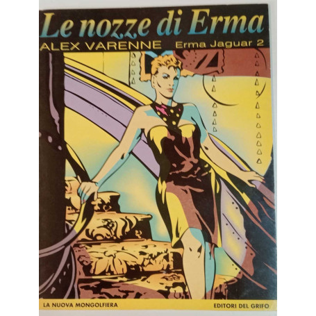 Le nozze di Erma. Erma Jaguar 2.