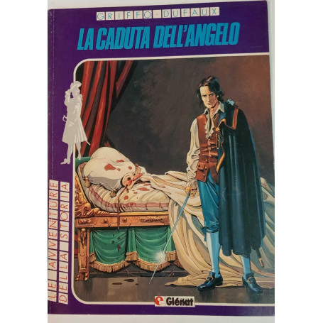 La caduta dell'angelo.