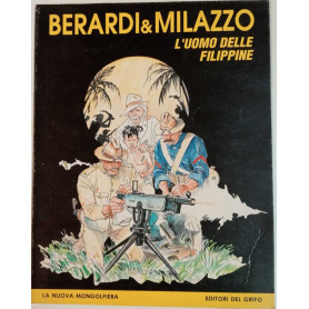 L'uomo delle Filippine.