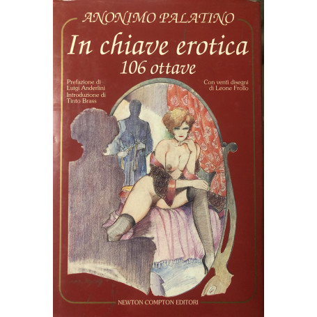 In chiave erotica 106 ottave