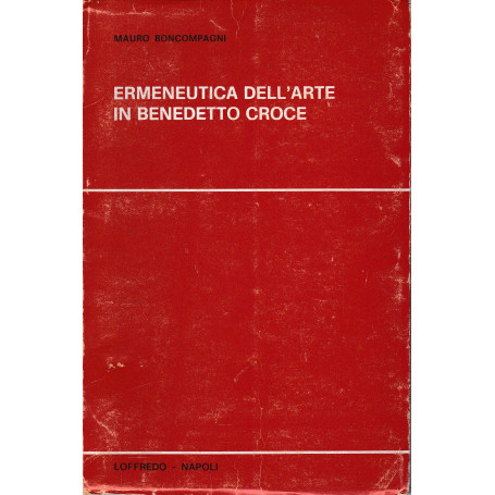 Ermeneutica dell'arte in Benedetto Croce