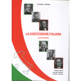 La Costituzione Italiana commentata.