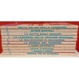 Lotto 10 numeri Tex. Numeri in descrizione.