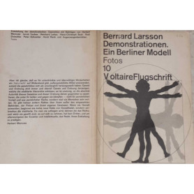 Demonstrationen. Ein Berliner Modell. Fotos