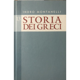 Storia dei Greci volume 13