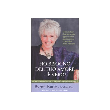 Ho bisogno del tuo amore - è vero?