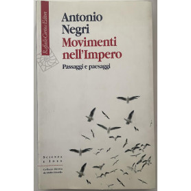 Movimenti nell'impero. Passaggi e paesaggi