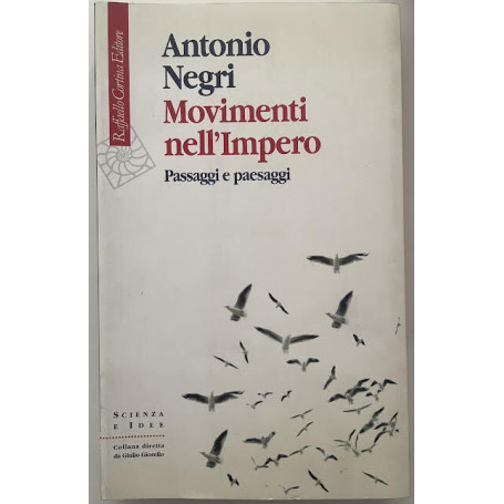 Movimenti nell'impero. Passaggi e paesaggi
