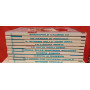 Lotto 10 numeri Tex dal n. 441 al n. 450.