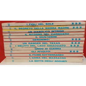 Lotto 13 numeri Tex. Numeri in descrizione.