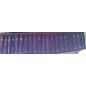 Enciclopedia medica italiana (15 volumi+ 4 aggiornamenti+ 1 indice)