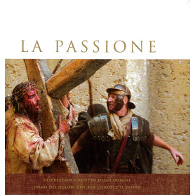 La passione. Fotografie dal film «La passione di Cristo». Testo latino a fronte.