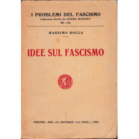 Idee sul fascismo