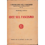 Idee sul fascismo