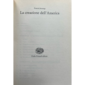La creazione dell'America.