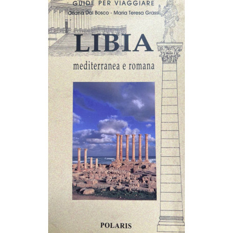 Libia. Mediterranea e romana.