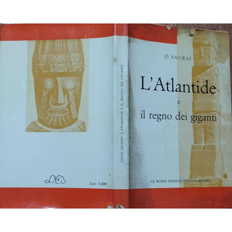 L'Atlantide e il regno dei giganti