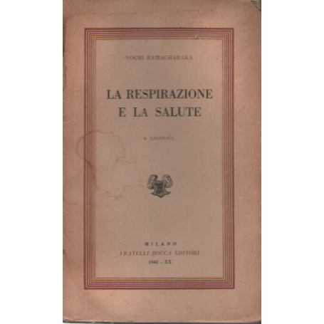 La respirazione e la salute.