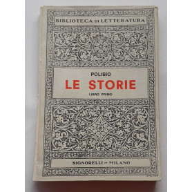Le storie. Libro primo