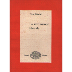 La rivoluzione liberale.