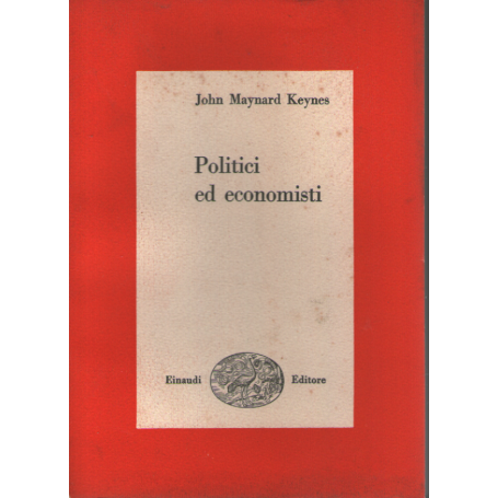Politici ed economisti.