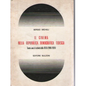 Il cinema nella Repubblica Democratica Tedesca.