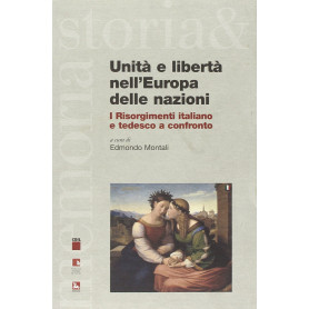 Unità e libertà nell'Europa delle nazioni. Testo italiano e tedesco.