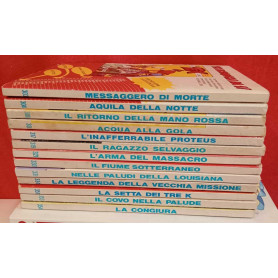 Lotto 13 numeri Tex. Numeri in descrizione.