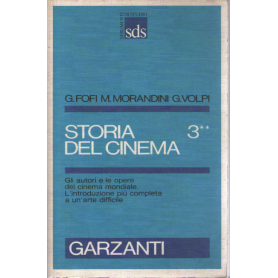 Storia del cinema 3**.