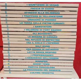 Lotto 22 numeri Tex. Numeri in descrizione.